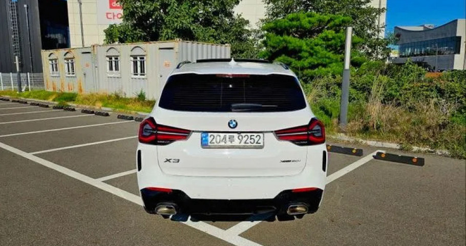 Bmw X3 