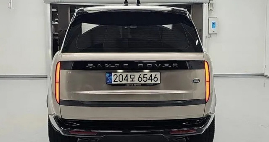 Land Rover Range Rover 