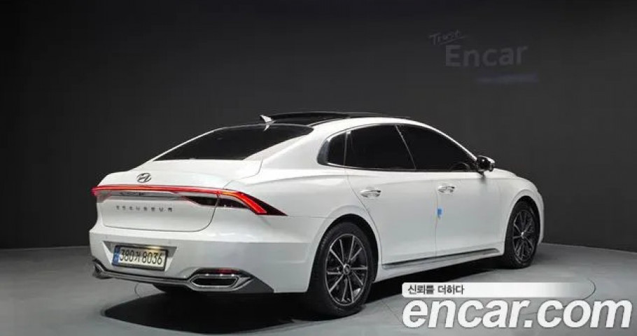 Hyundai Grandeur 