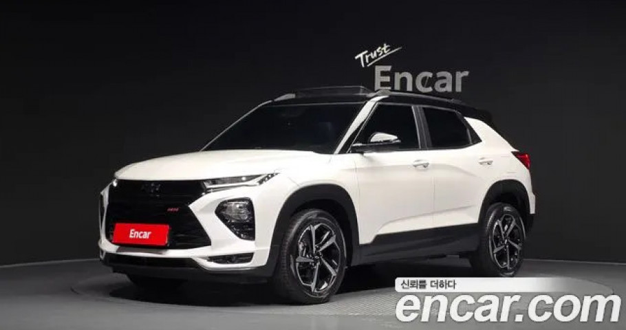 Chevrolet Trailblazer 