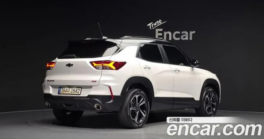 Chevrolet Trailblazer 