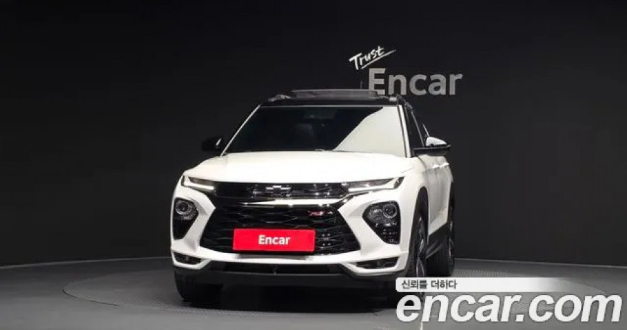 Chevrolet Trailblazer 