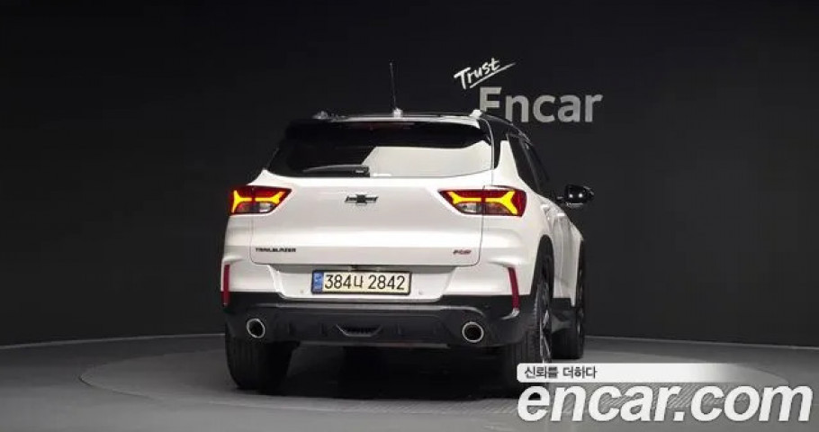 Chevrolet Trailblazer 