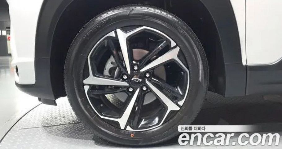 Chevrolet Trailblazer 