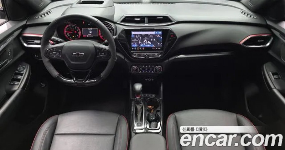 Chevrolet Trailblazer 
