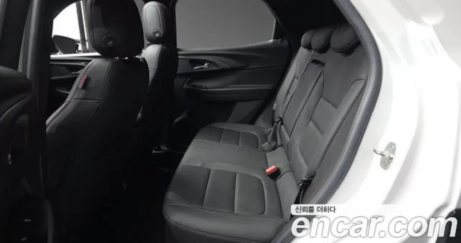 Chevrolet Trailblazer 