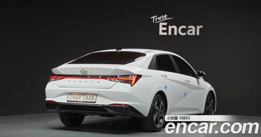Hyundai Avante (Elantra) 