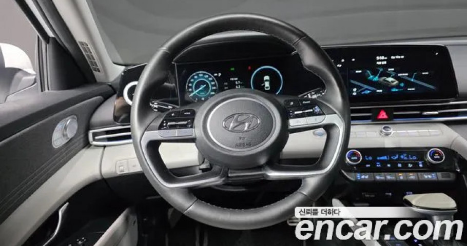 Hyundai Avante (Elantra) 