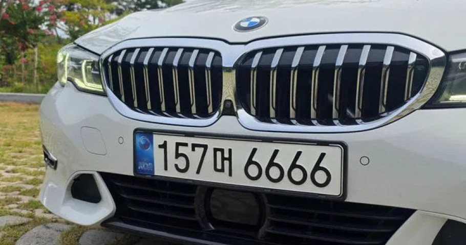Bmw 3-Series 