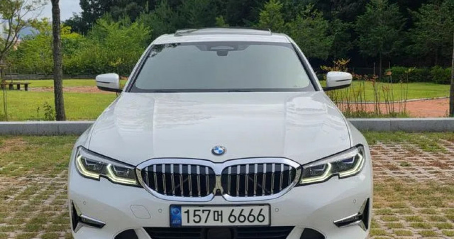 Bmw 3-Series 