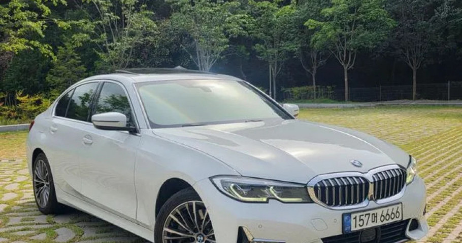 Bmw 3-Series 