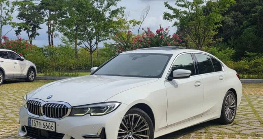 Bmw 3-Series 