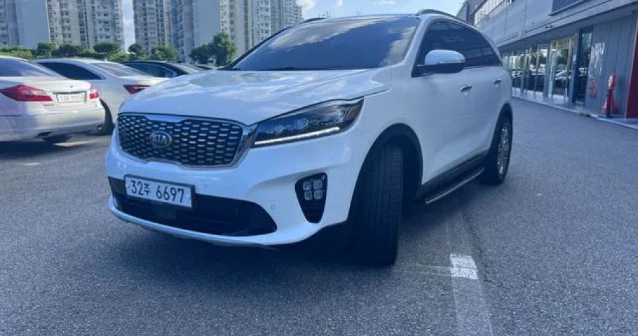 Kia Sorento 