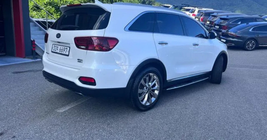 Kia Sorento 
