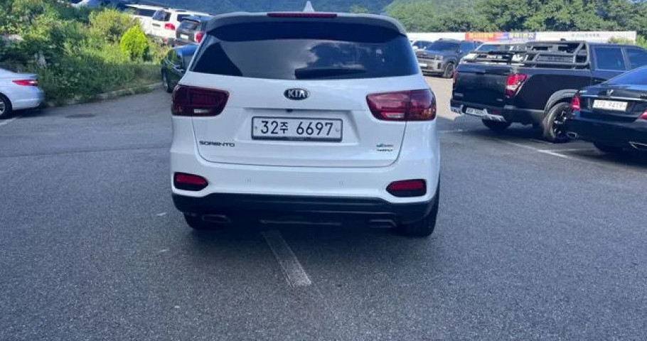 Kia Sorento 