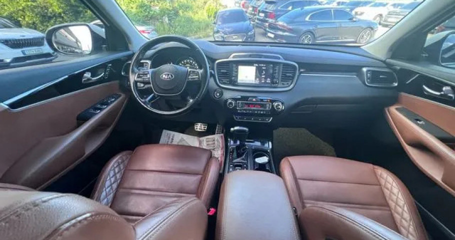 Kia Sorento 