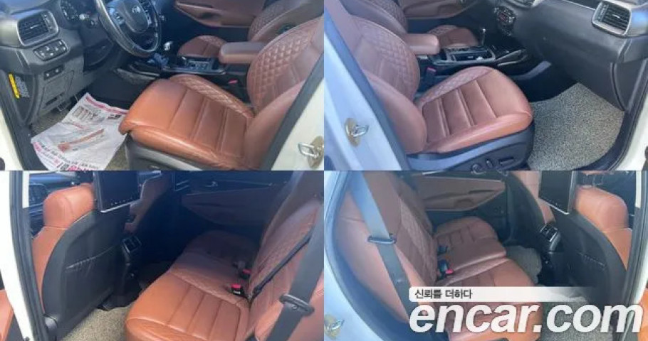 Kia Sorento 