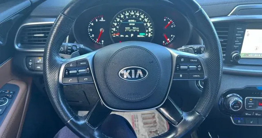 Kia Sorento 