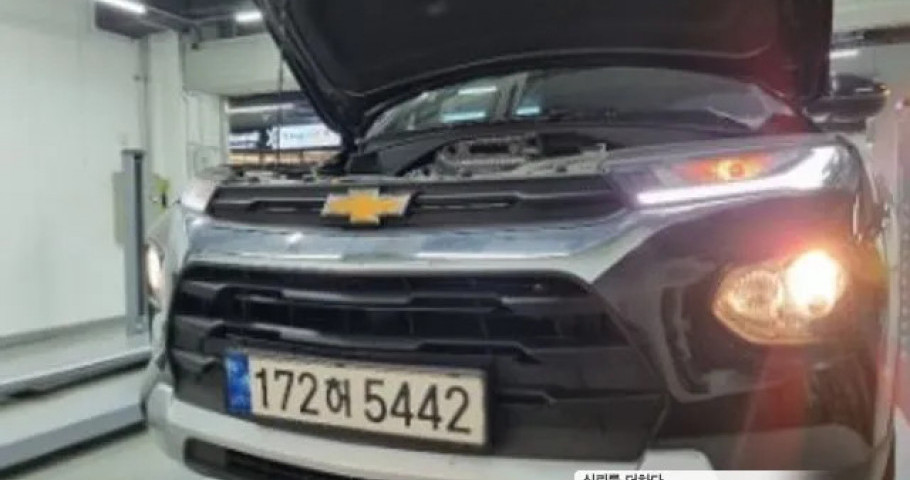 Chevrolet Trailblazer 