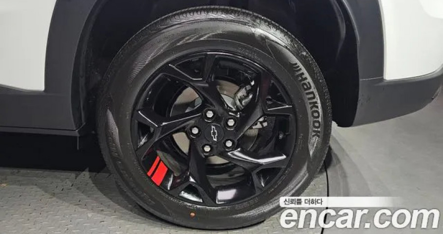 Chevrolet Trax 