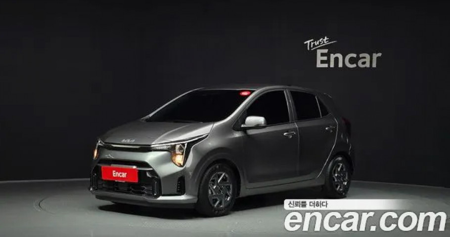 Kia Morning (Picanto) 
