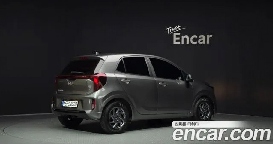 Kia Morning (Picanto) 
