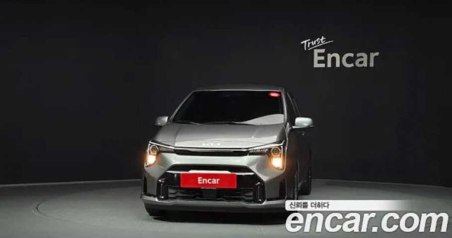 Kia Morning (Picanto) 