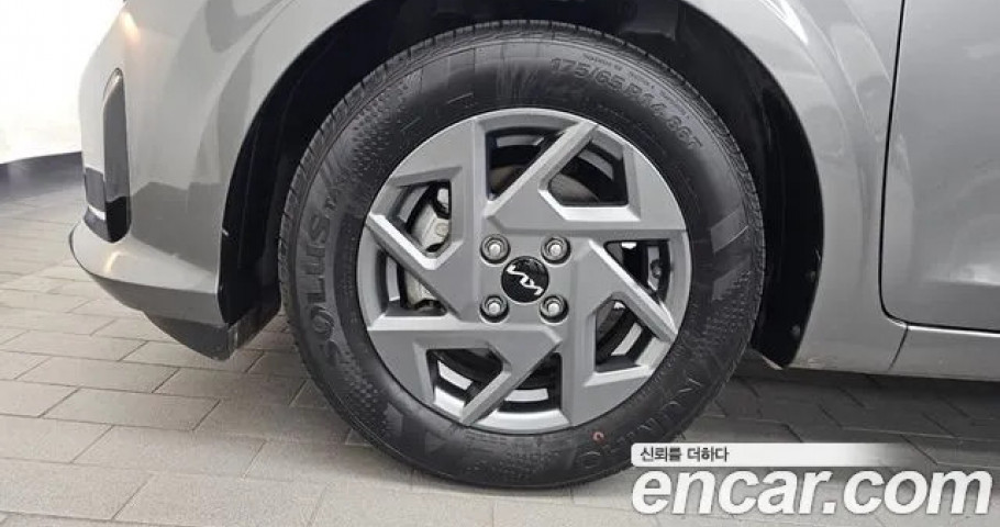 Kia Morning (Picanto) 