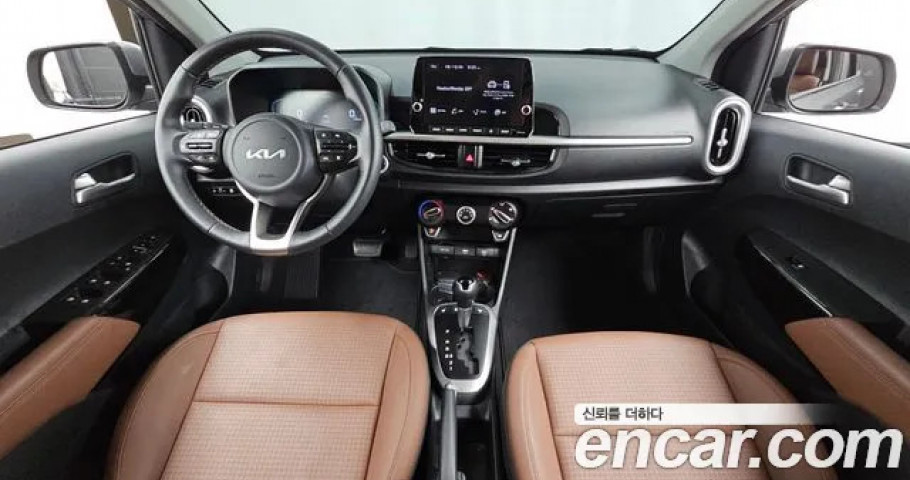 Kia Morning (Picanto) 