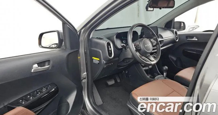 Kia Morning (Picanto) 