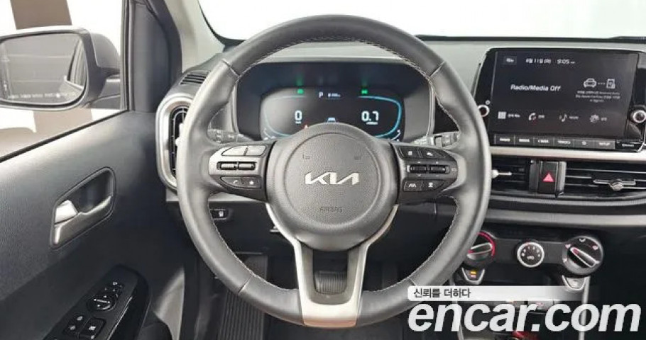 Kia Morning (Picanto) 