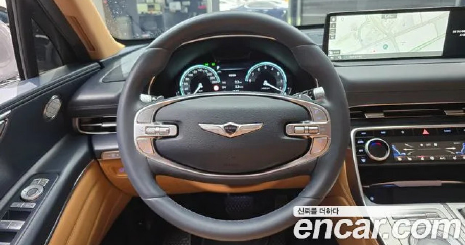 Genesis Gv80 