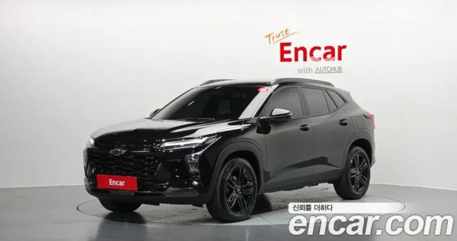 Chevrolet Trax 