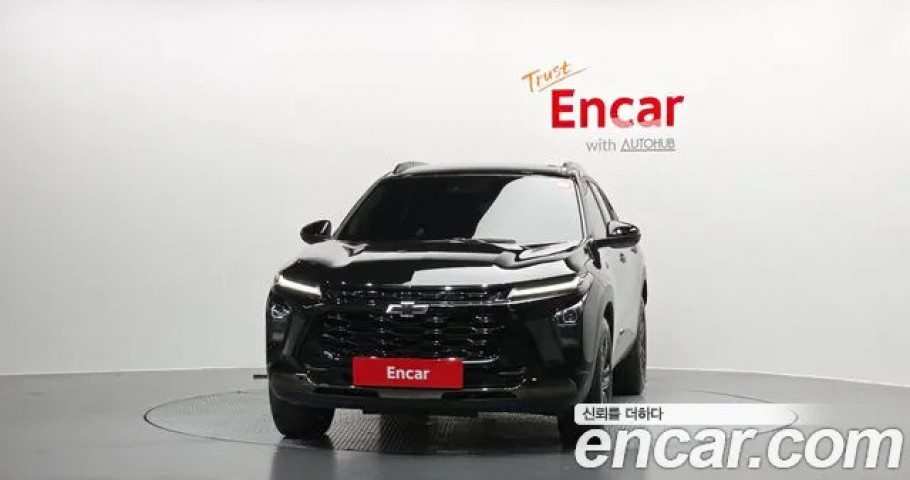 Chevrolet Trax 
