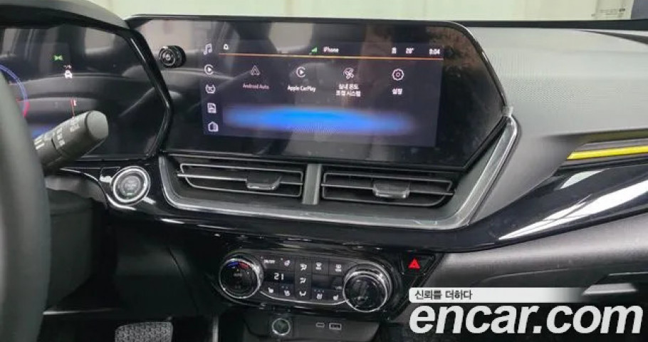 Chevrolet Trax 