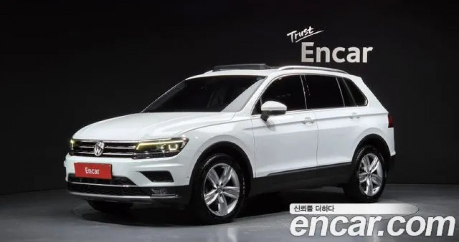Volkswagen Tiguan 