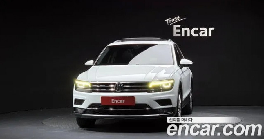 Volkswagen Tiguan 