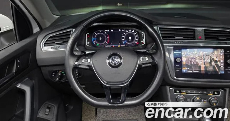 Volkswagen Tiguan 
