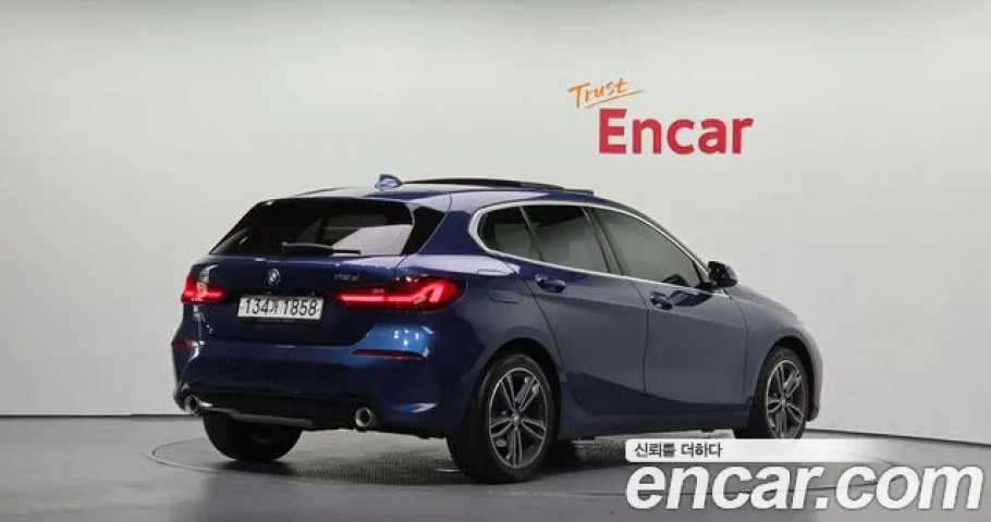 Bmw 1-Series 