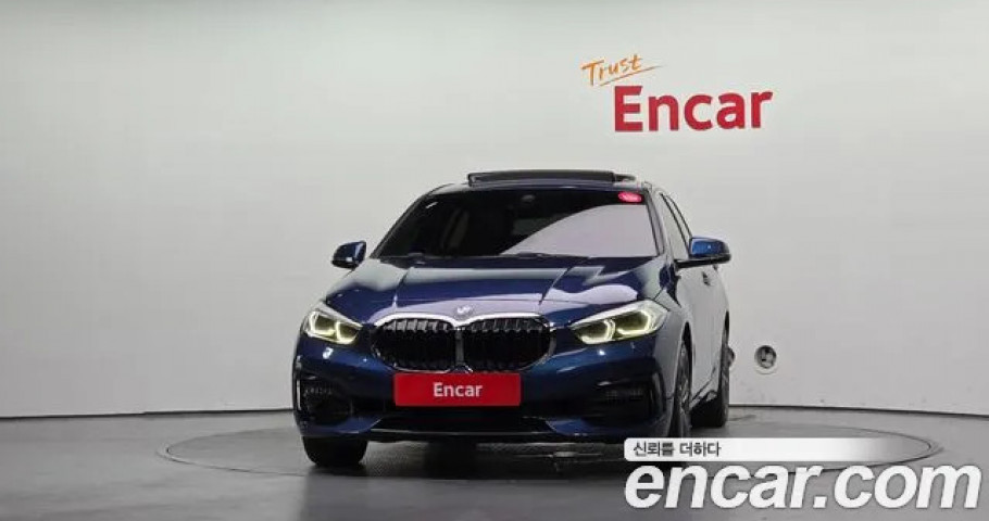 Bmw 1-Series 