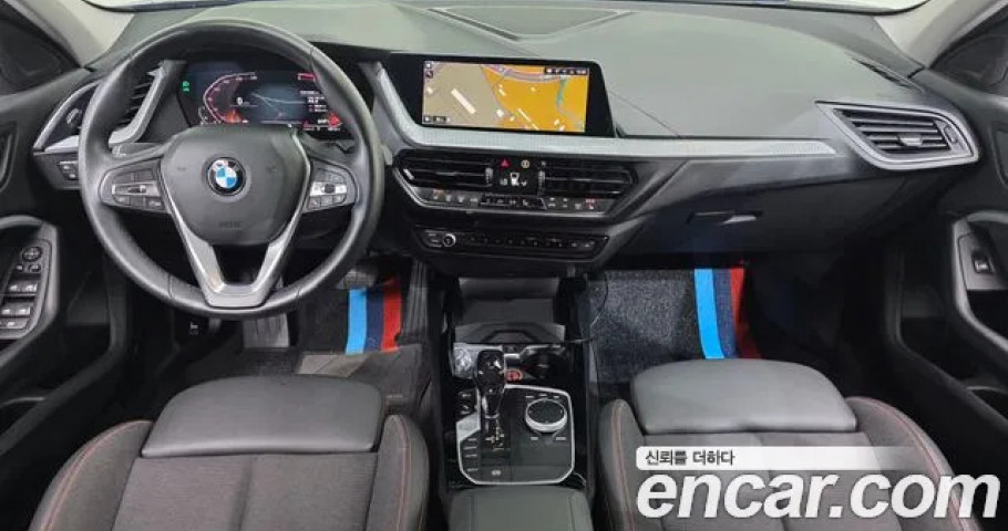 Bmw 1-Series 