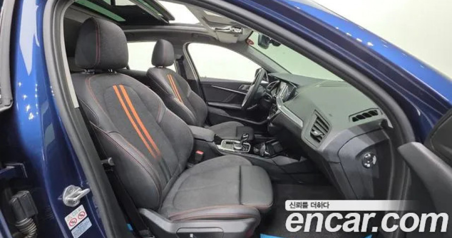 Bmw 1-Series 