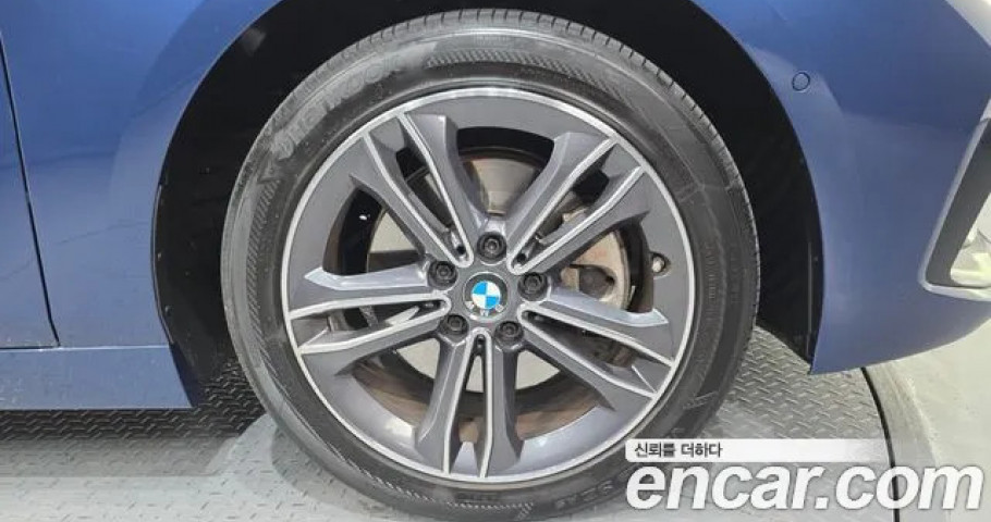 Bmw 1-Series 