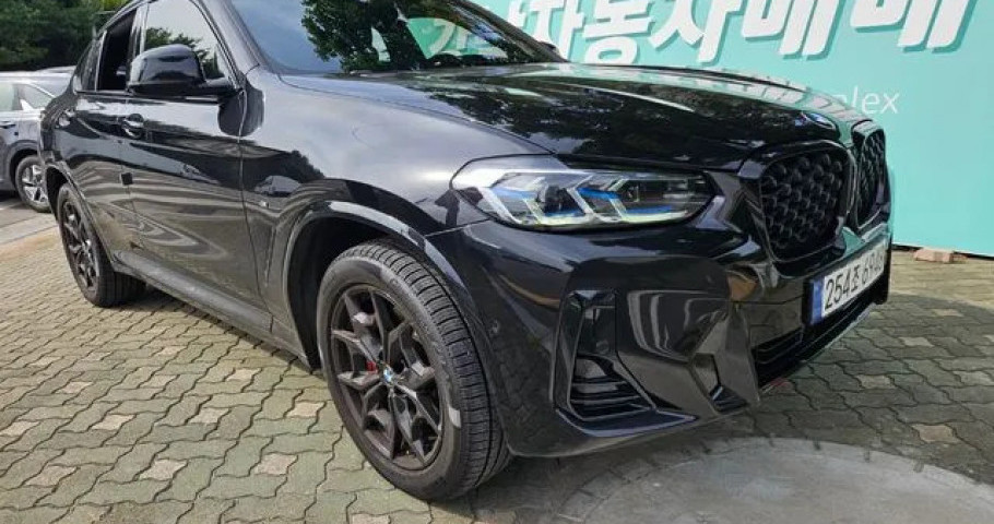 Bmw X4 