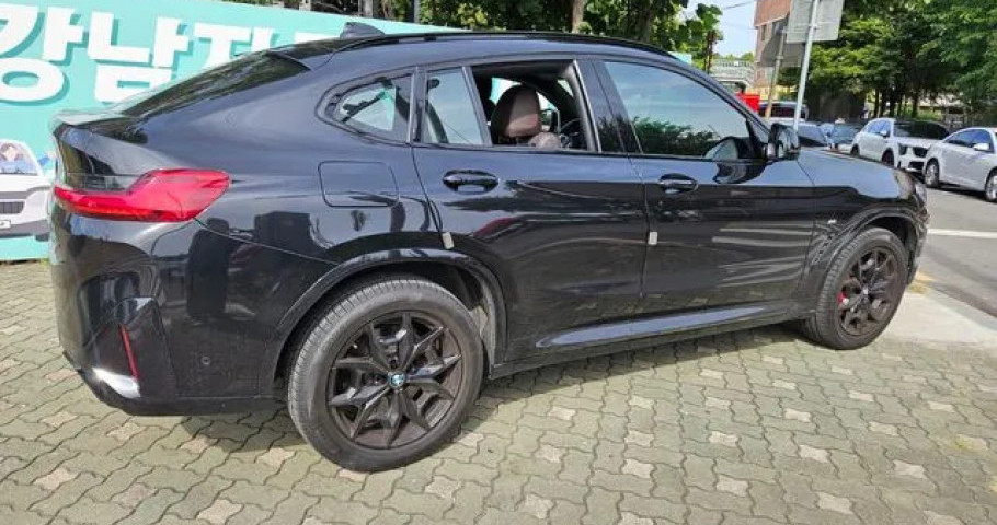 Bmw X4 