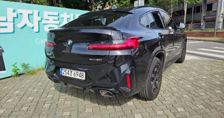 Bmw X4 
