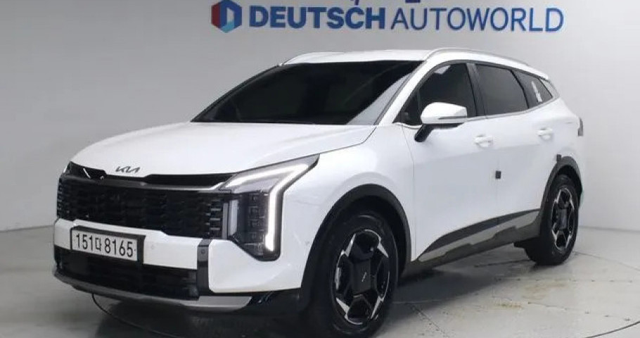 Kia Sportage 