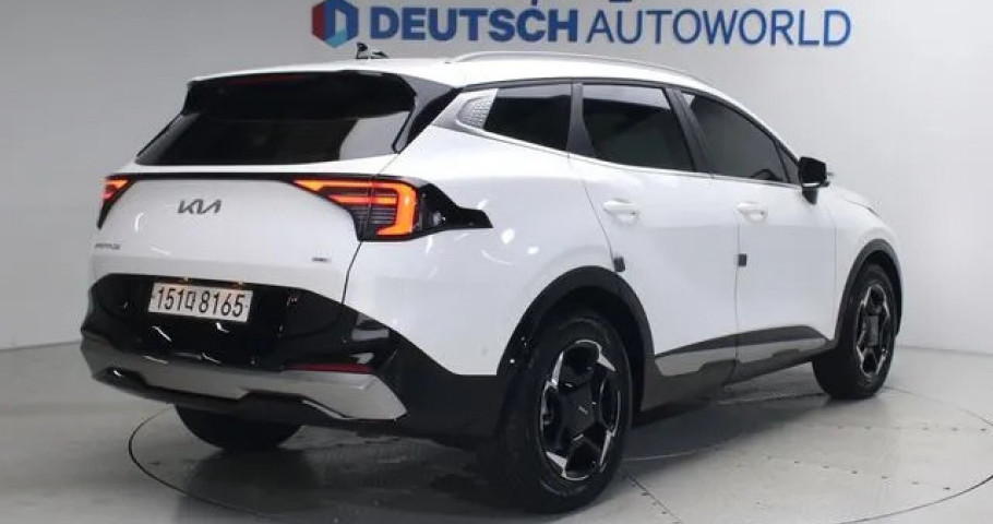 Kia Sportage 