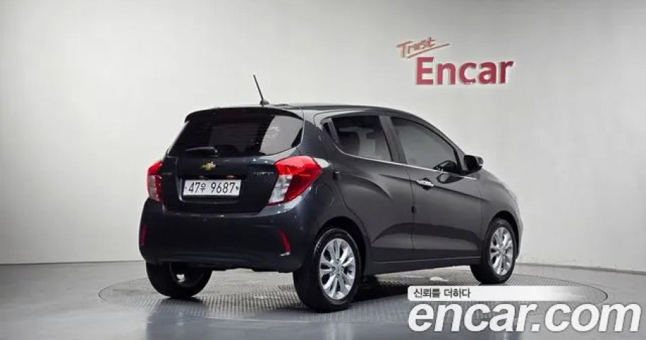 Chevrolet Spark 