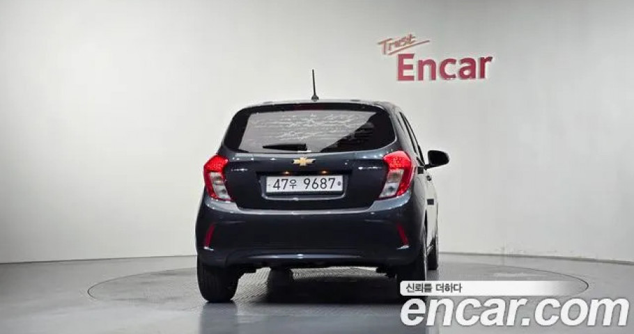 Chevrolet Spark 